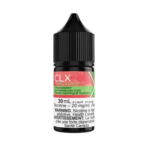 CLX Reload Salts - Strawberry Watermelon Ice
