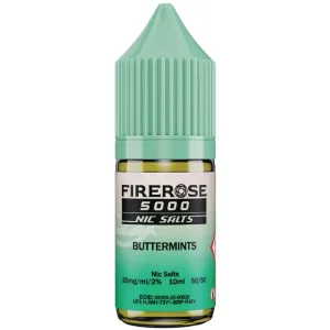 ELUX - FIREROSE - Buttermints
