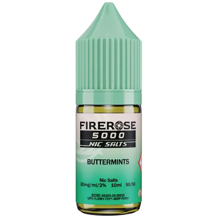 ELUX - FIREROSE - Buttermints