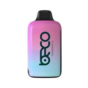 Beco Strawberry Ice 15k