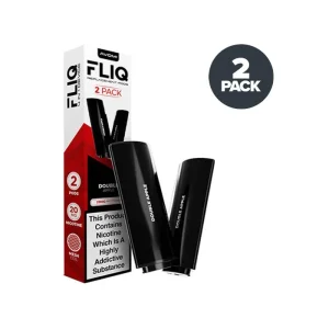 Double Apple Avomi Fliq Prefilled Pods
