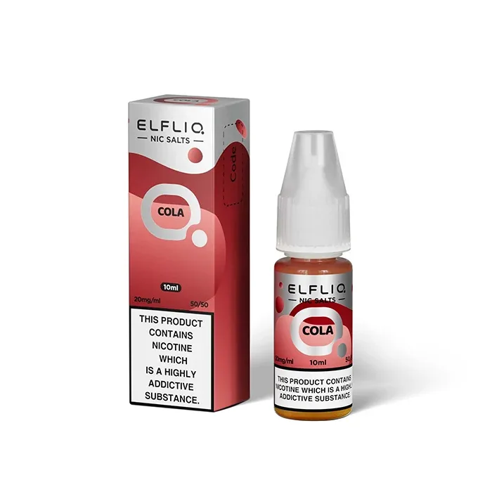 Elf Liq - Cola