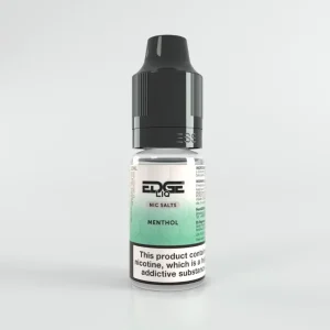 EDGE LIQ Menthol Nic Salt
