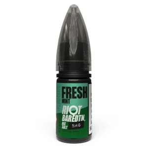 Fresh Mint by Riot Squad Nic Salts Bar Edtn