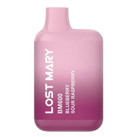 Lost Mary BM600 Prefilled Pod Vape Kit - Image 2