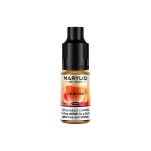 Mary Liq - Sour Red