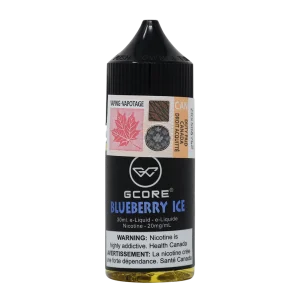 Blueberry Ice Salts