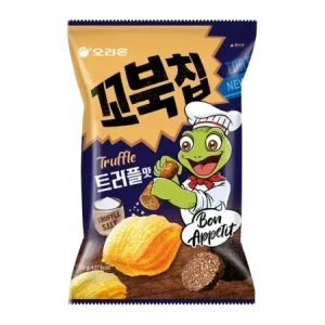 Turtle Chips Truffle 160g