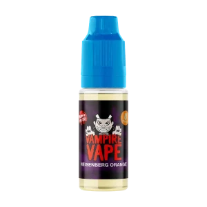 Vampire Vape Heisenberg Orange 10ml