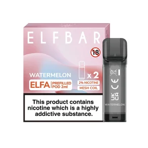 Elf Bar Elfa Pods