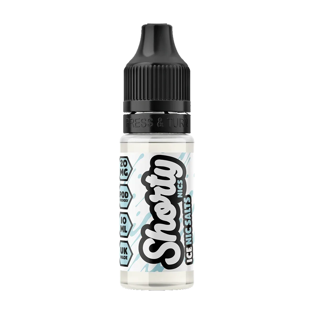 Shorty Nics Ice Nic Salts - 10ml