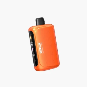 HorizonTech 100K Vape - 100,000 Puffs, Quad Mesh, Leather Grip