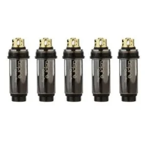 Aspire Cleito Pro Replacement Coil, 5 Pack