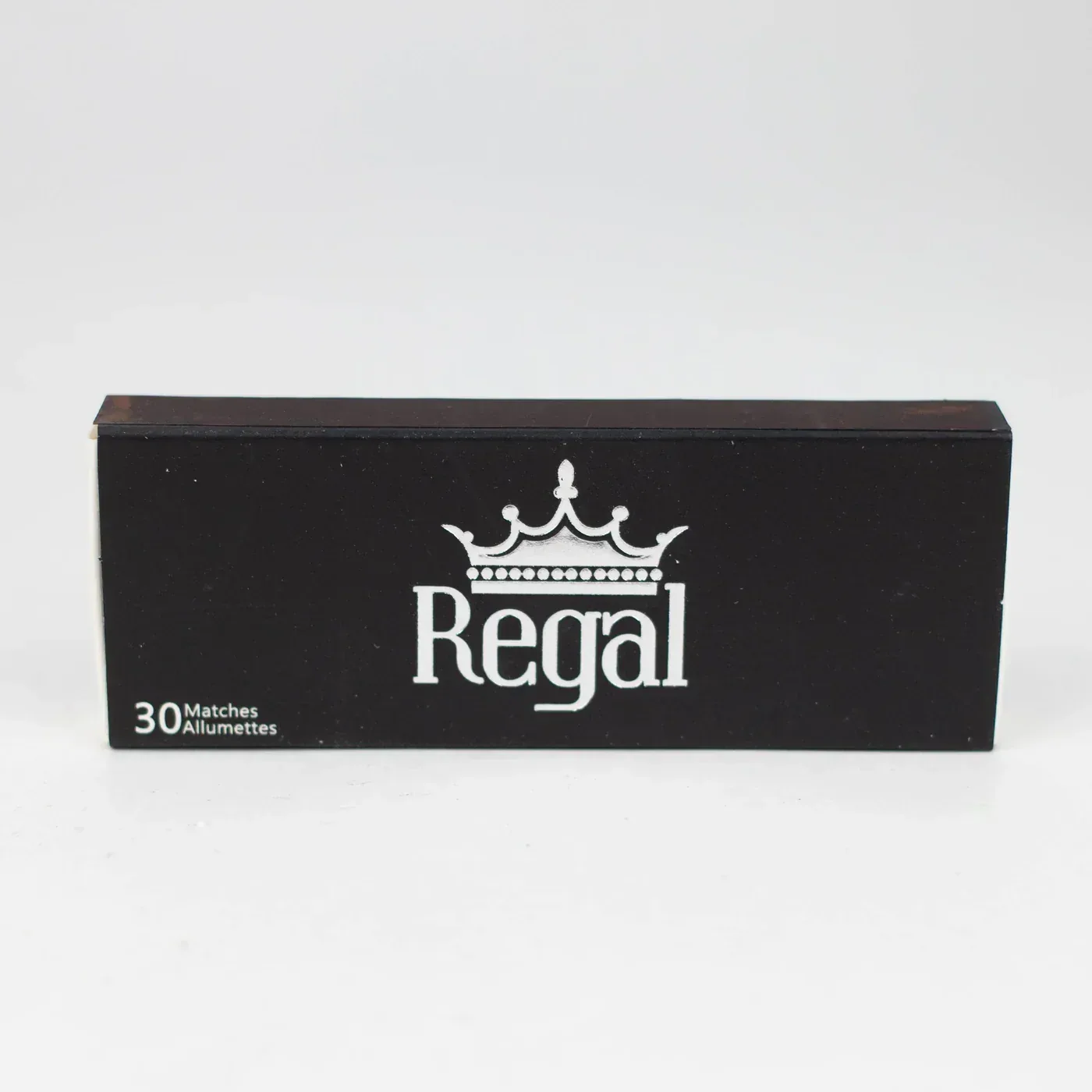 Regal - Wood Cigar Match Box - Image 2
