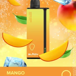 BLAZN 6000 - MANGO MAGIC