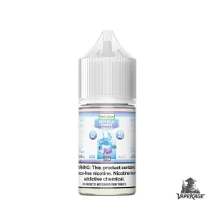 Blue Razz Slushy Freeze — Pod Juice 30mL Nic Salt