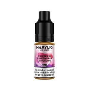 Lost Mary Maryliq - Blueberry Watermelon Lemonade 10ml Nic Salt