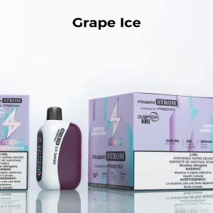 Friobar Strom 15K Puffs Grape Ice