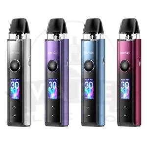 Geekvape Wenax Q Pro Pod Kit | Free 10ml E-Liquid