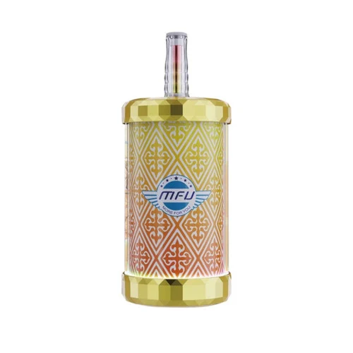 Pineapple Coconut - MFU - Shisha X3 Hookah 150K