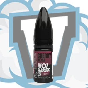 Cherry Cola by Riot Squad Nic Salts