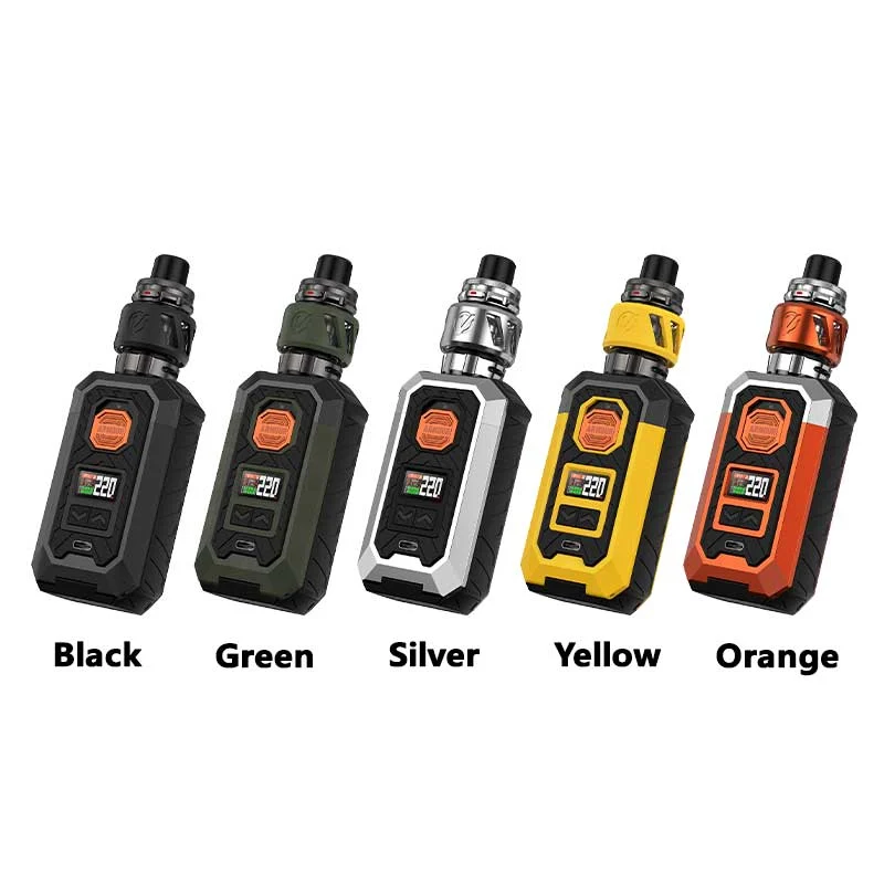 Vaporesso ARMOUR MAX Mod Kit - Image 2