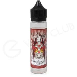 Beelzebub High VG Shortfill E-Liquid By El Diablo 50ml