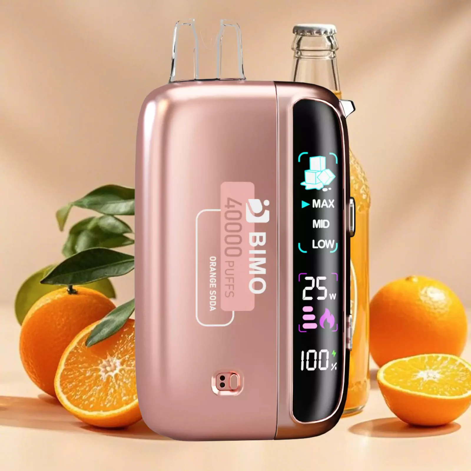 BIMO FELXY 40000 PUFFS Wholesale Disposable Vape Supplier Bulk Purchase