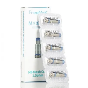 Freemax Maxpod Replacement Pod, 5-Pack