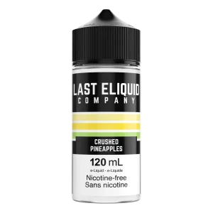 Crushed Pineapples - Last E-liquid Company