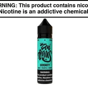 SERENITY BY ZEN HAUS 120ML