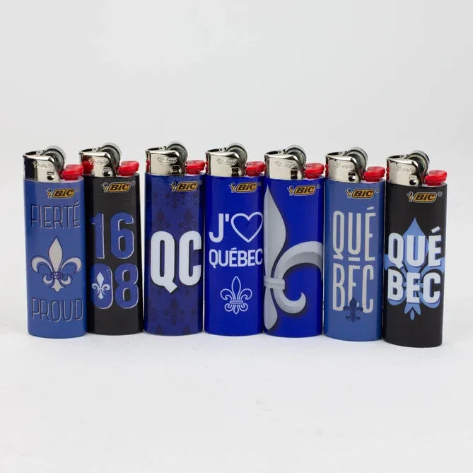 Bic Regular Lighter - Quebec - Image 2