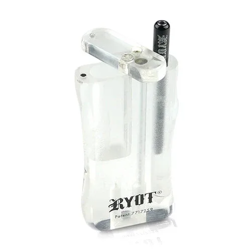 Ryot 3" Large Acrylic Dugout Hitter Box - Image 2