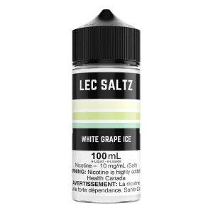 White Grape Ice - LEC Saltz