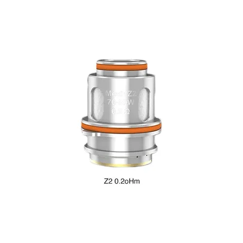 GeekVape Mesh Coils for Zeus Sub-Ohm Tank 5pk