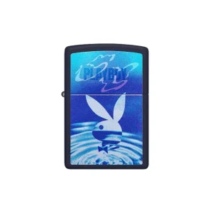 Zippo Lighter - Playboy Water
