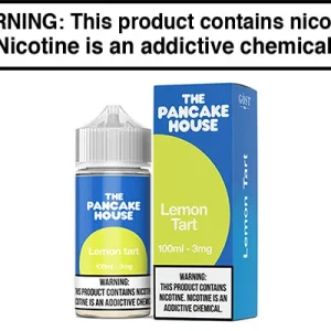 LEMON TART BY THE PANCAKE HOUSE 100ML
