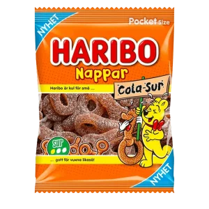 Haribo cola 75g