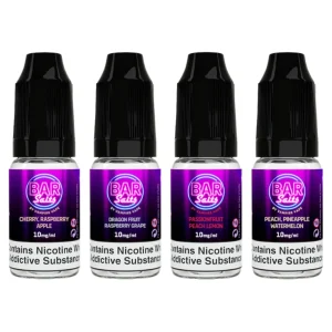 Vampire Vape Bar Salts 10ml E-Liquid Juice