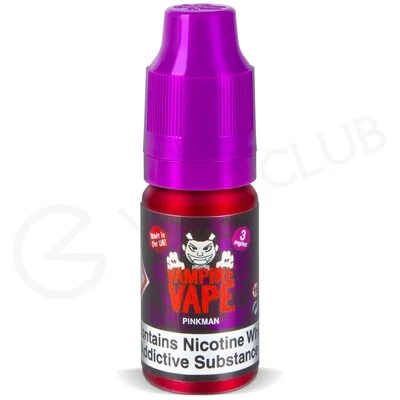 Pinkman E-Liquid by Vampire Vape
