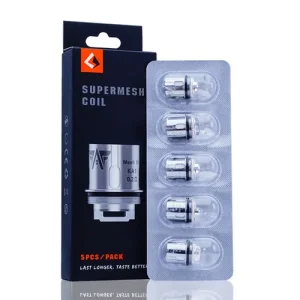 Geekvape Super Mesh X1 5-Pack Replacement Coils