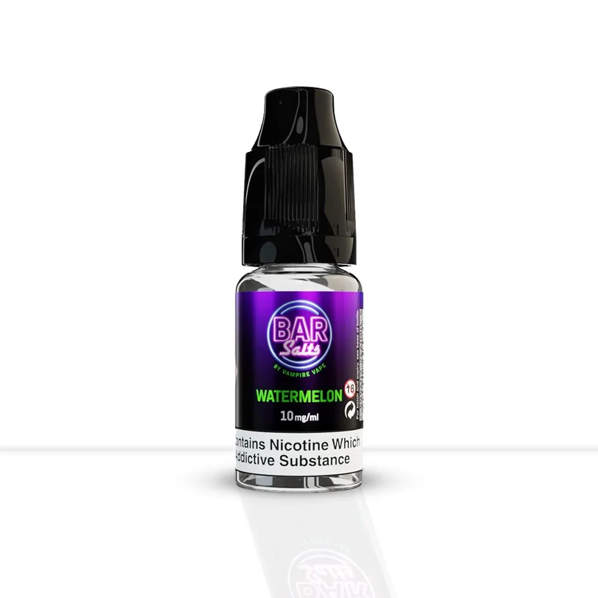 Watermelon Nic Salt E Liquid Vampire Vape Bar Salts