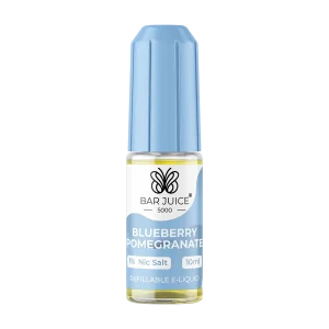 Blueberry Pomegranate Nic Salt by Bar Juice 5000