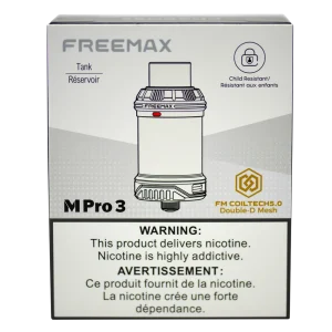 Mesh Pro 3 Tank 2ml