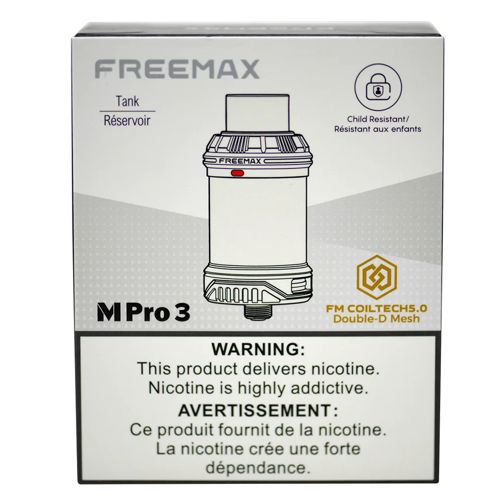 Mesh Pro 3 Tank 2ml