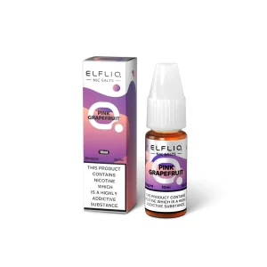 Elf Liq - Pink Grapefruit