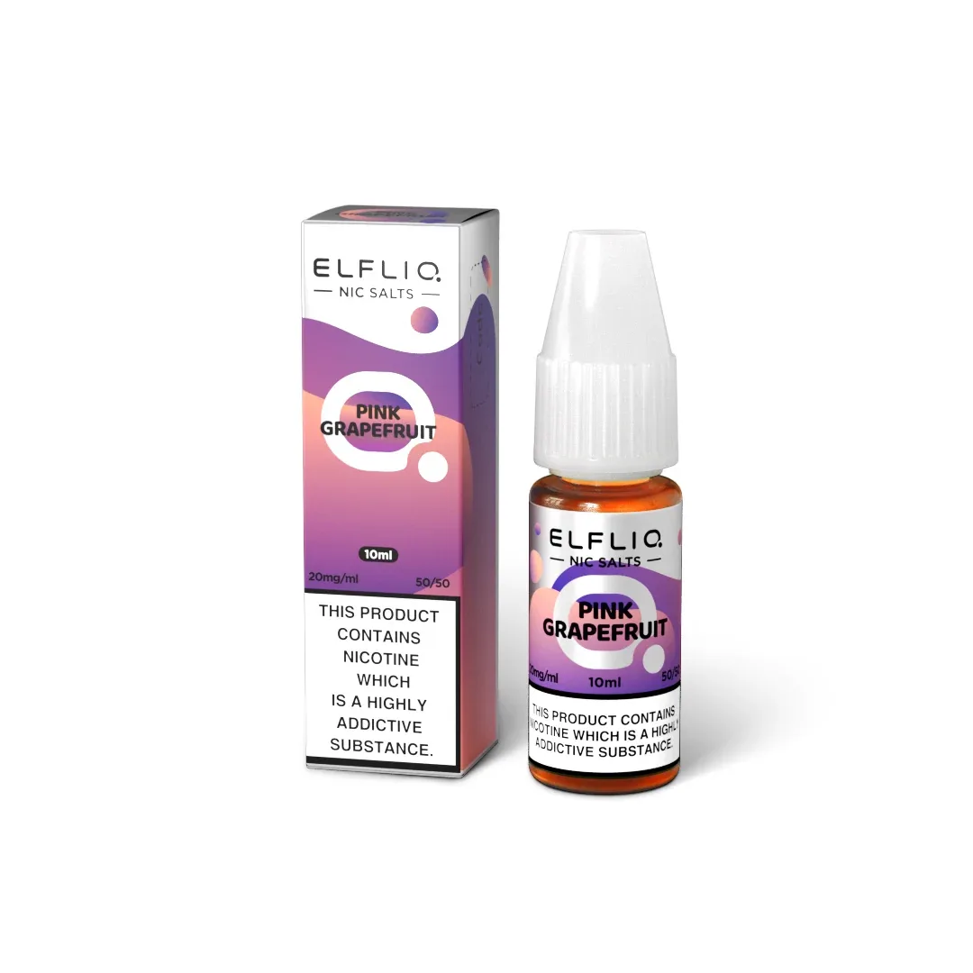 Elf Liq - Pink Grapefruit