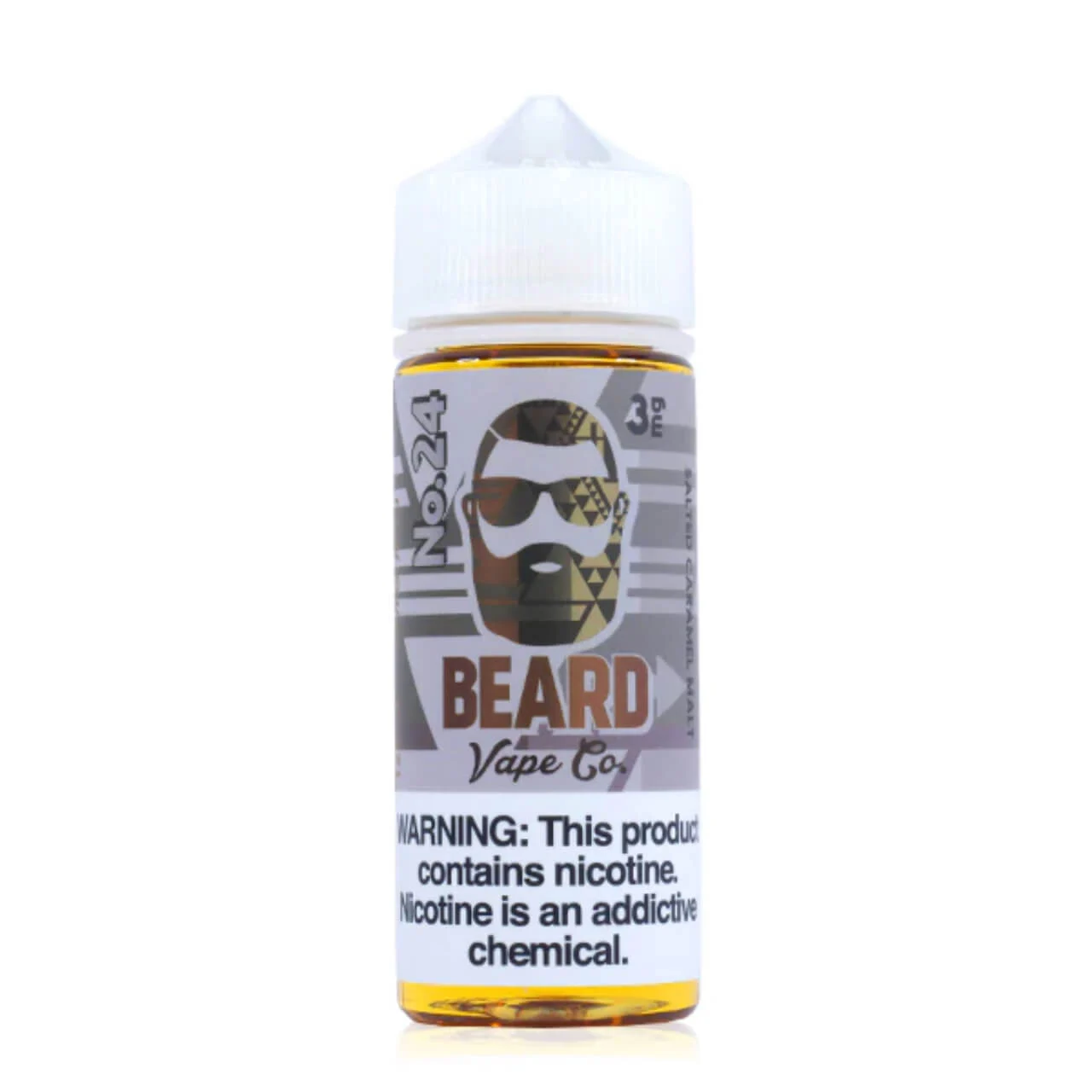 No.24 120ml E-Juice | Beard Vape Co.
