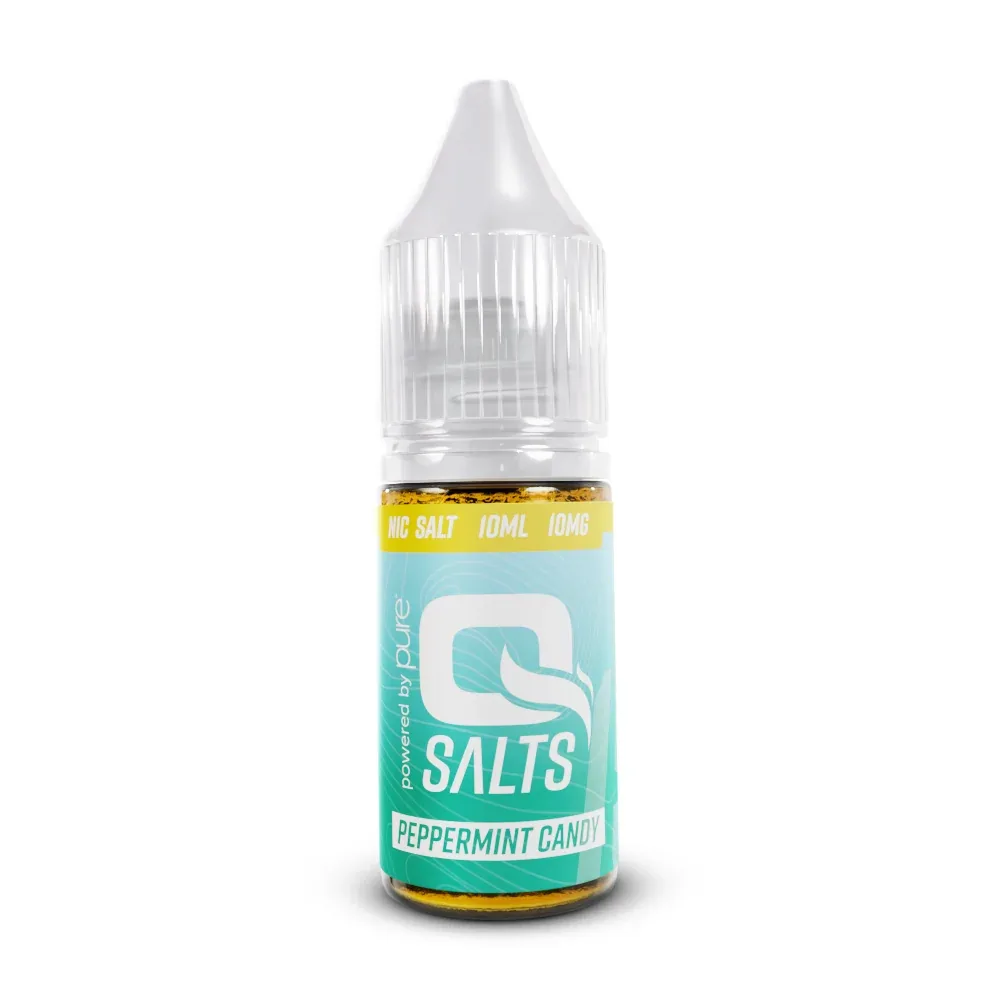 QSalts - Peppermint Candy - Image 2