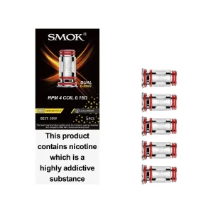Smok RPM 4 Replacement Coils
